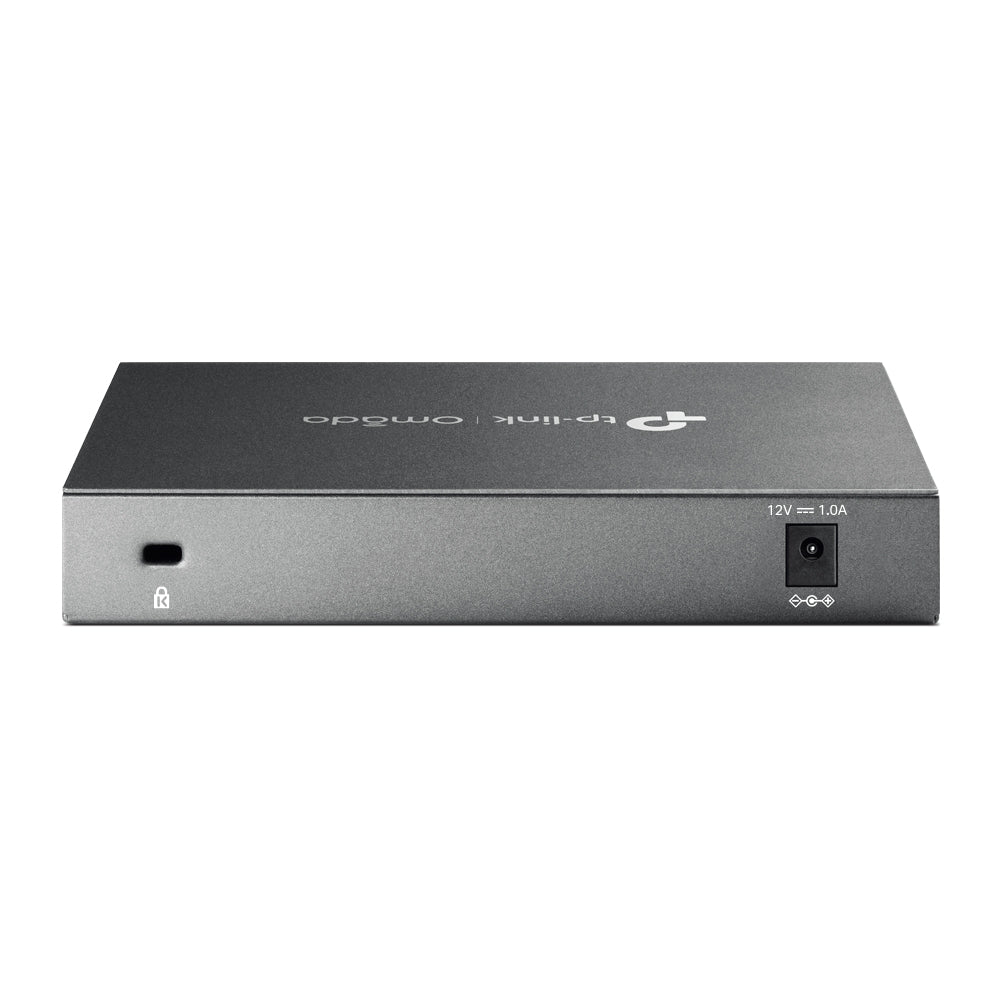 TP-Link ER605 Omada Gigabit VPN Router | 5 x Gigabit Ports | 1 x Gigabit WAN, 2 x Gigabit WAN/LAN, 1 x USB WAN Port for Mobile Broadband TP-Link ER605 Omada Gigabit VPN Router | 5 x Gigabit Ports | 1 x Gigabit WAN, 2 x Gigabit WAN/LAN, 1 x USB WAN Port for Mobile Broadband